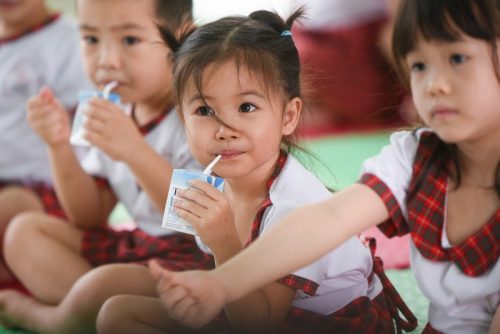 Cần sớm có Luật Dinh dưỡng học đường để bảo vệ sức khỏe thế hệ tương lai