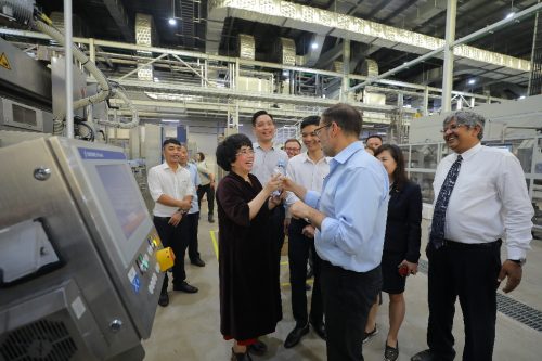 Đại sứ Australia tại Việt Nam: Tập đoàn TH thành công với nông nghiệp hiện đại và tư duy tiến bộ
