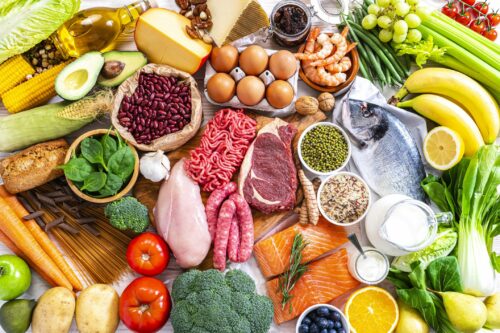 Dinh dưỡng đặc thù cho cán bộ y tế