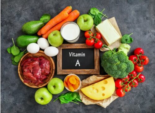 Cho trẻ ăn gì để đủ vitamin A?