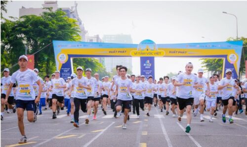 4 nhóm chất dinh dưỡng cần thiết cho người chạy bộ