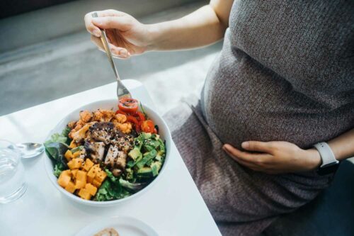 Bổ sung acid folic cho phụ nữ mang thai