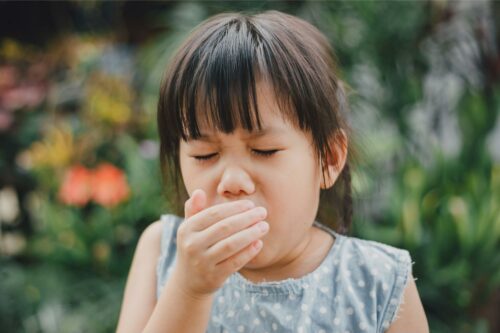 Dinh dưỡng và chăm sóc hợp lý khi trẻ đang viêm hô hấp